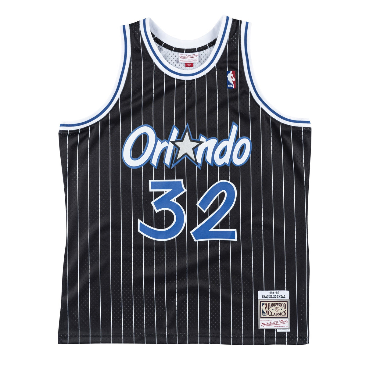 Mitchell and Ness Jersey N&N Hombre Orlando Magic Shaquille O'Neal - NBA Store Chile
