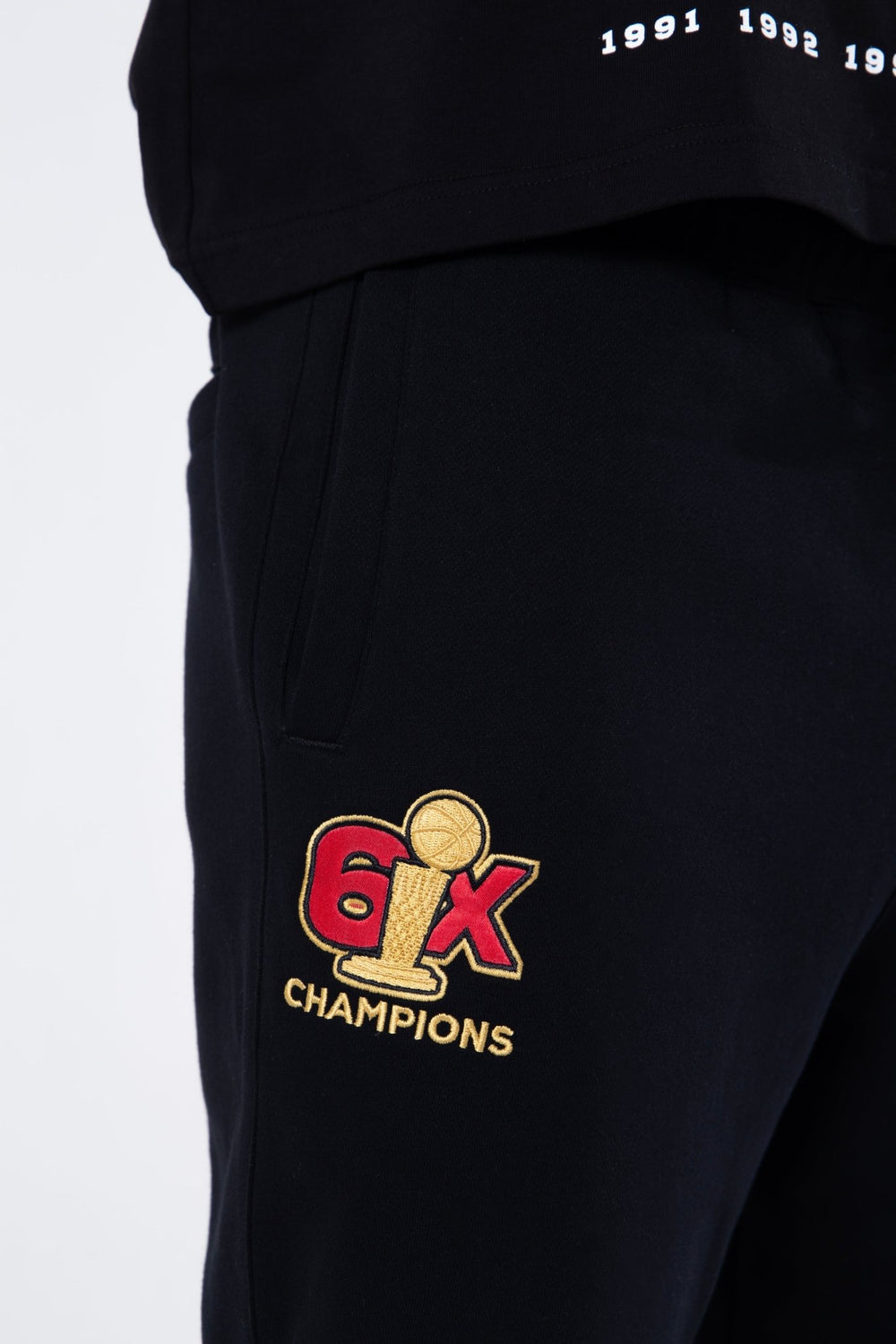 Mitchell and Ness Pantalón Champs Hombre Chicago Bulls - NBA Store Chile