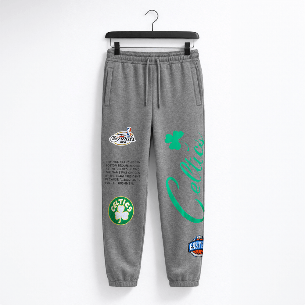 Mitchell and Ness Pantalón Hombre Boston Celtics - NBA Store Chile