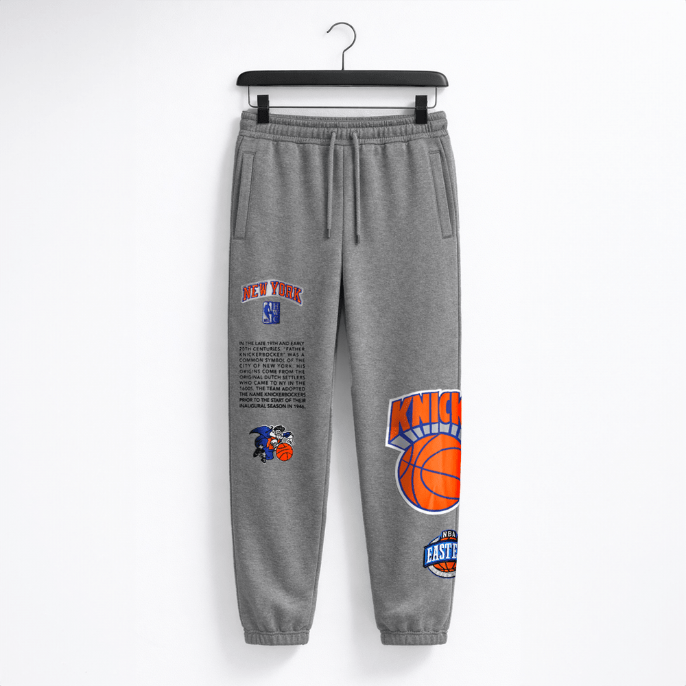 Mitchell and Ness Pantalón Hombre New York Knicks - NBA Store Chile