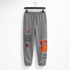 Mitchell and Ness Pantalón Hombre New York Knicks - NBA Store Chile