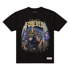 Mitchell and Ness Polera Canyon Of Heroes Hombre New York Knicks - NBA Store Chile