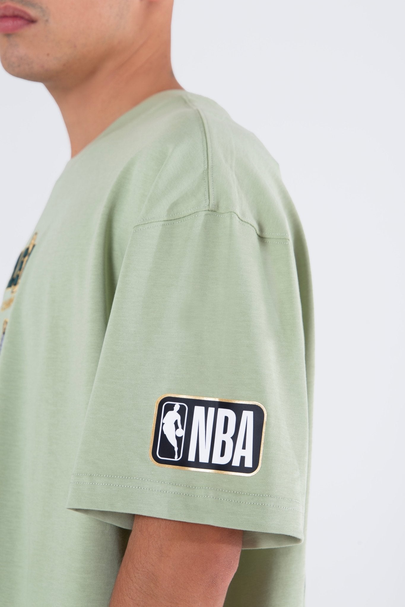 Mitchell and Ness Polera Champs Hombre Boston Celtics - NBA Store Chile