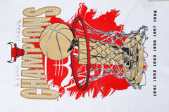 Mitchell and Ness Polera Champs Hombre Chicago Bulls - NBA Store Chile