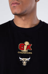 Mitchell and Ness Polera Champs Hombre Chicago Bulls - NBA Store Chile