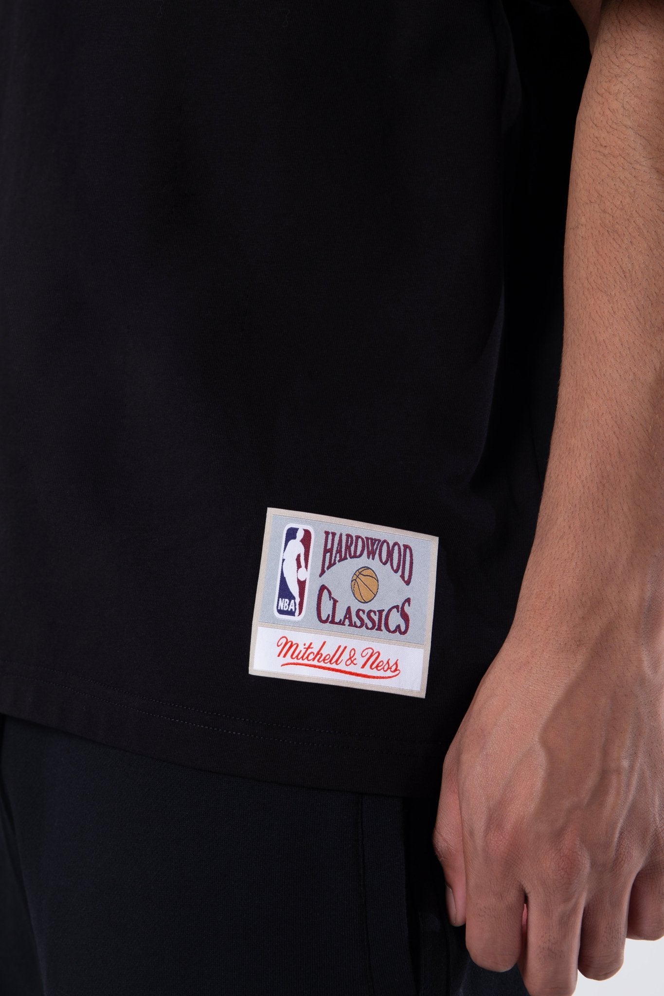 Mitchell and Ness Polera Champs Hombre Chicago Bulls - NBA Store Chile