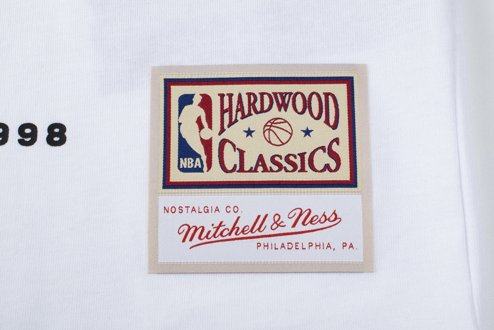Mitchell and Ness Polera Champs Hombre Chicago Bulls - NBA Store Chile