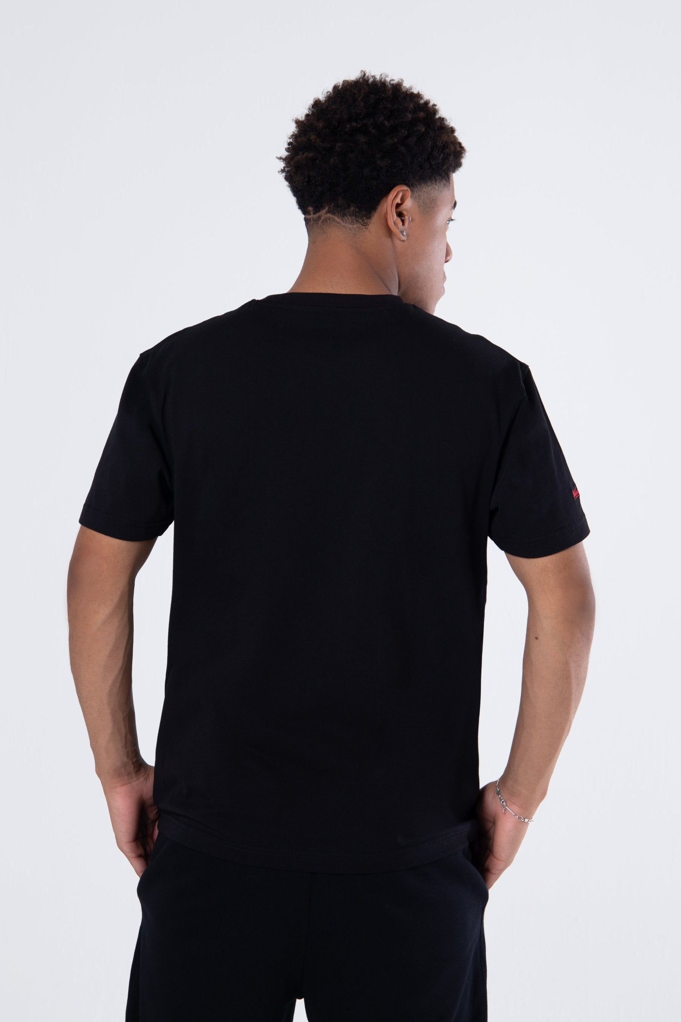 Mitchell and Ness Polera Champs Hombre Chicago Bulls - NBA Store Chile