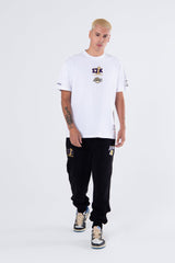 Mitchell and Ness Polera Champs Hombre Los Angeles Lakers - NBA Store Chile