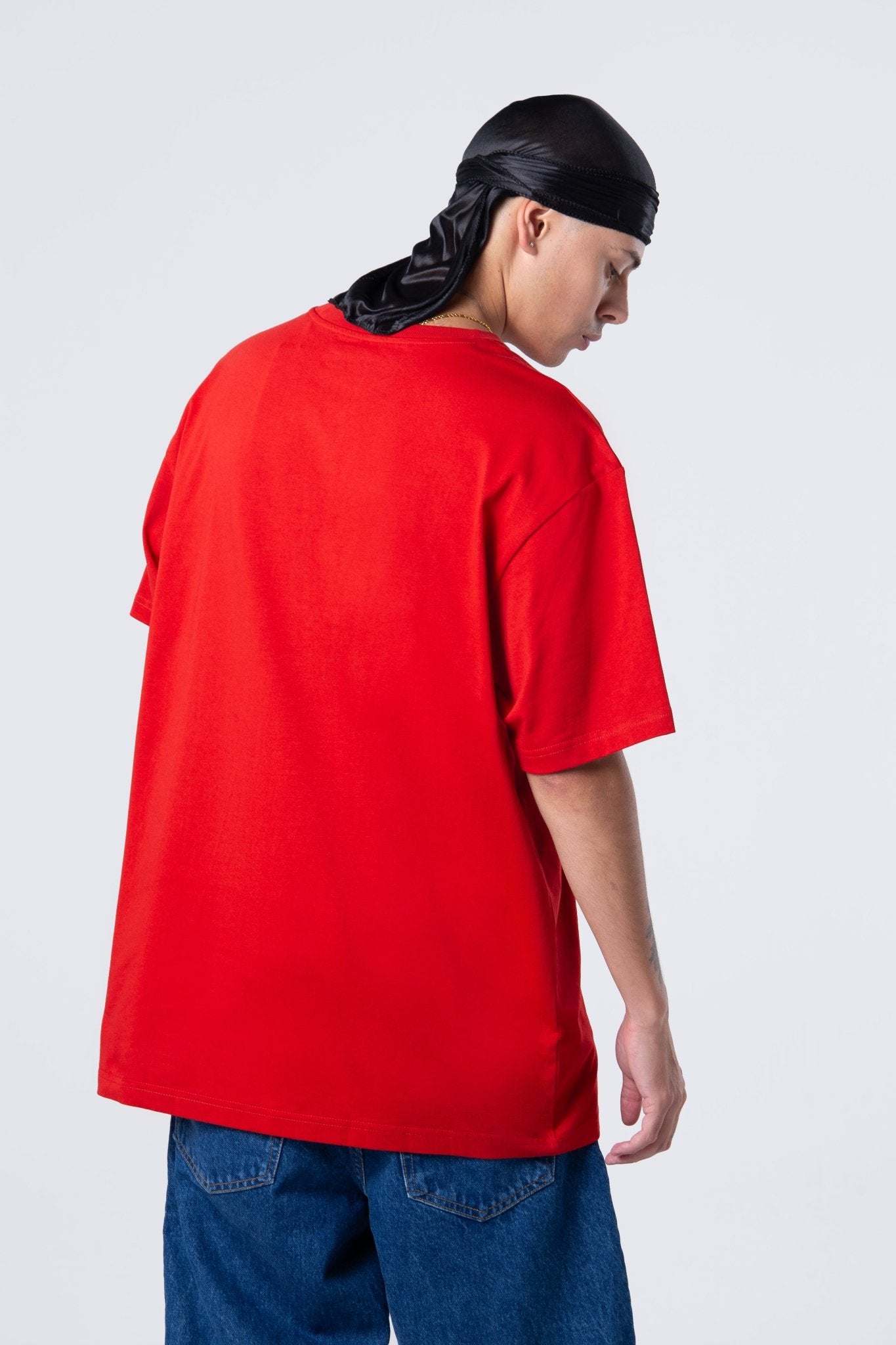 Mitchell and Ness Polera Graphic Logo Hombre Chicago Bulls - NBA Store Chile