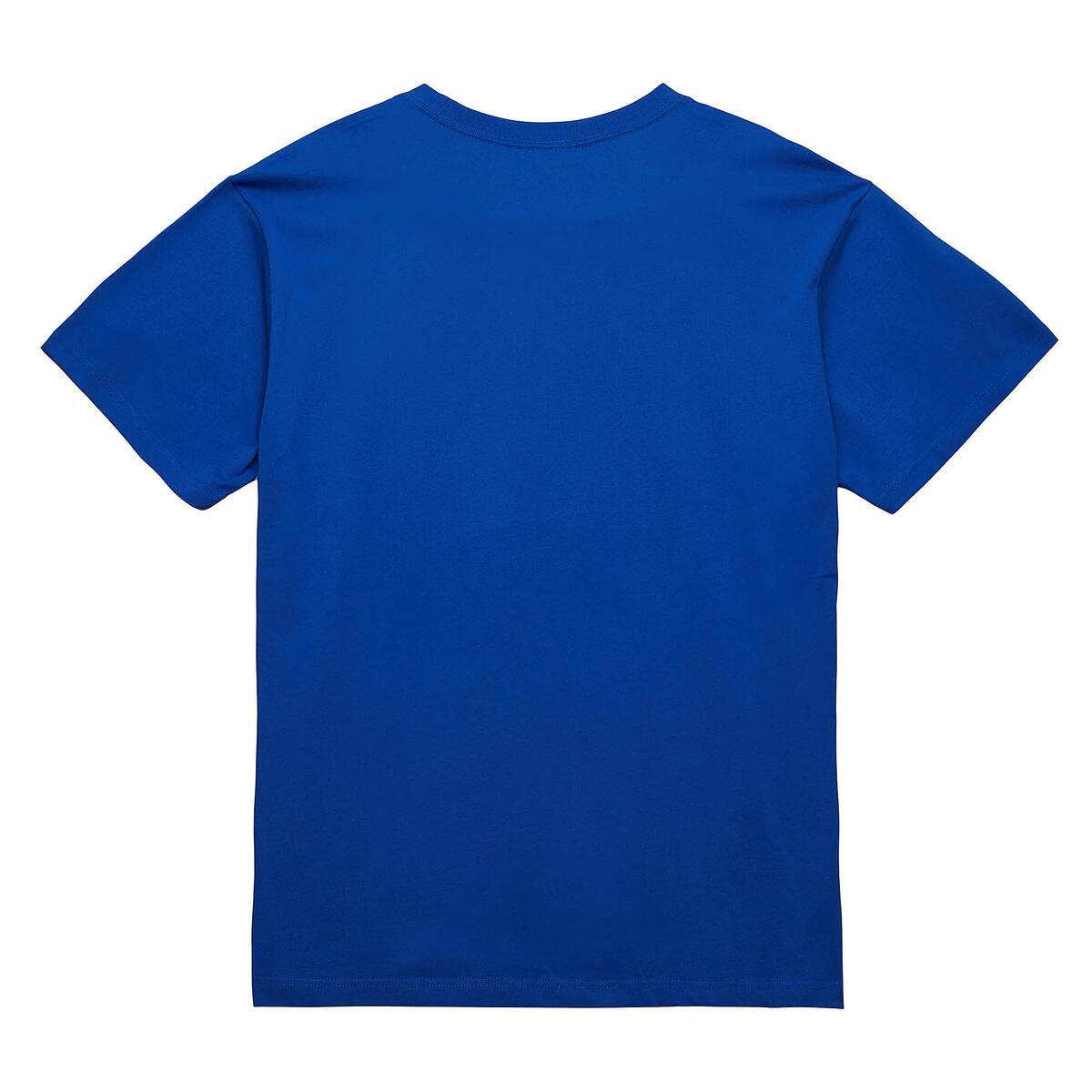 Mitchell and Ness Polera Graphic Logo Hombre New York Knicks - NBA Store Chile