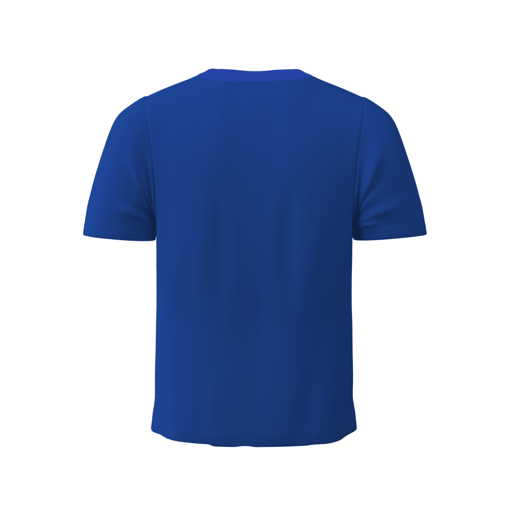 Mitchell and Ness Polera Graphic Logo Hombre New York Knicks - NBA Store Chile