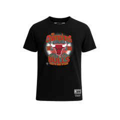 Mitchell And Ness Polera Hombre Chicago Bulls Champions - NBA Store Chile