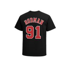 Mitchell And Ness Polera Hombre Chicago Bulls Dennis Rodman - N&N - NBA Store Chile