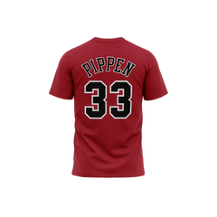 Mitchell And Ness Polera Hombre Chicago Bulls Scottie Pippen - N&N - NBA Store Chile