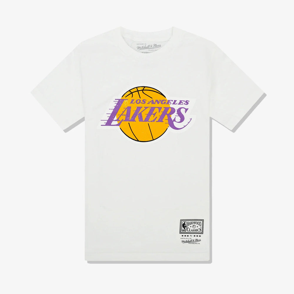 Mitchell and Ness Polera Hombre Los Angeles Lakers - NBA Store Chile