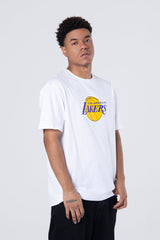 Mitchell and Ness Polera Hombre Los Angeles Lakers - NBA Store Chile