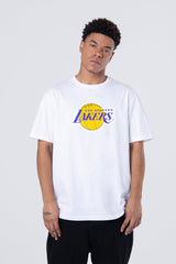 Mitchell and Ness Polera Hombre Los Angeles Lakers - NBA Store Chile