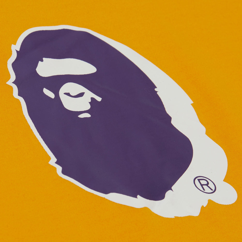 Mitchell And Ness Polera Hombre Los Angeles Lakers BAPE X M&N - NBA Store Chile