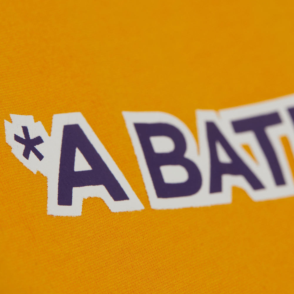 Mitchell And Ness Polera Hombre Los Angeles Lakers BAPE X M&N - NBA Store Chile