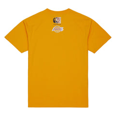 Mitchell And Ness Polera Hombre Los Angeles Lakers BAPE X M&N - NBA Store Chile
