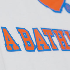 Mitchell And Ness Polera Hombre New York Knicks BAPE X M&N - NBA Store Chile