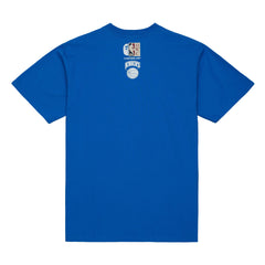 Mitchell And Ness Polera Hombre New York Knicks BAPE X M&N - NBA Store Chile
