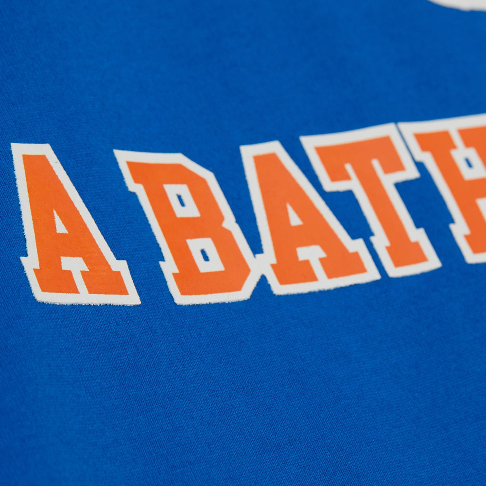 Mitchell And Ness Polera Hombre New York Knicks BAPE X M&N - NBA Store Chile