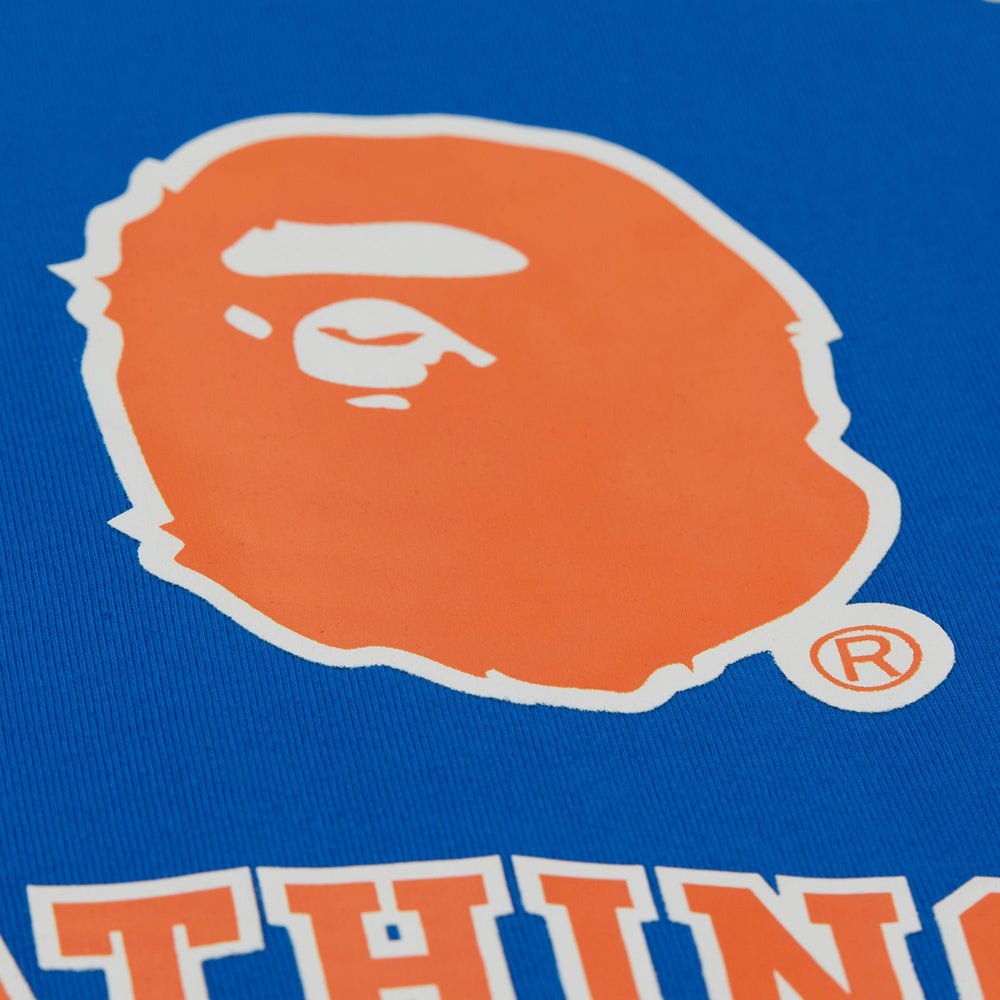 Mitchell And Ness Polera Hombre New York Knicks BAPE X M&N - NBA Store Chile
