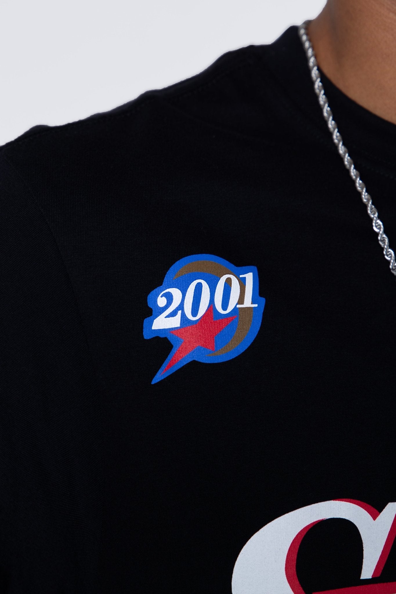 Mitchell And Ness Polera Hombre Philadelphia 76Ers Allen Iverson - M&N - NBA Store Chile