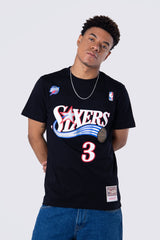 Mitchell And Ness Polera Hombre Philadelphia 76Ers Allen Iverson - M&N - NBA Store Chile