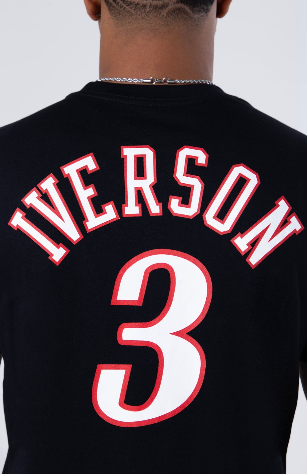 Mitchell And Ness Polera Hombre Philadelphia 76Ers Allen Iverson - M&N - NBA Store Chile