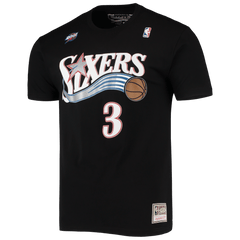 Mitchell And Ness Polera Hombre Philadelphia 76Ers Allen Iverson - N&N - NBA Store Chile