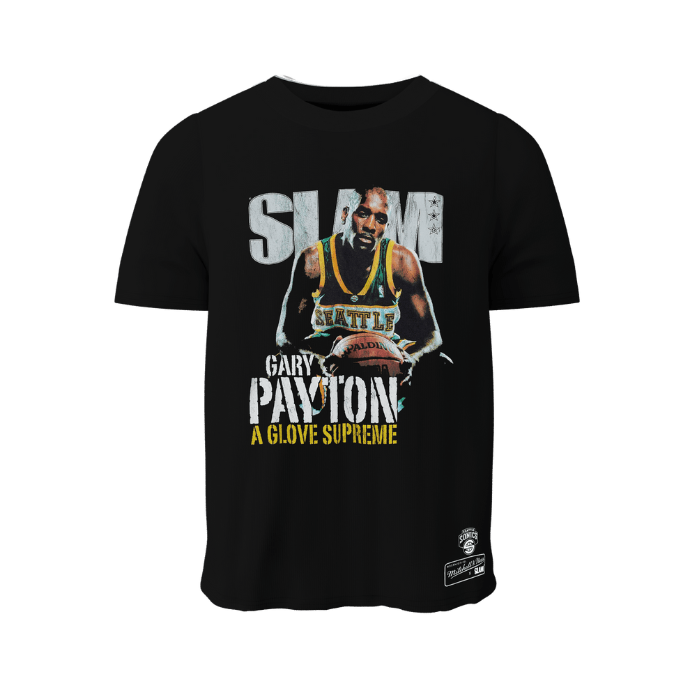 Mitchell and Ness Polera Hombre Seattle Supersonics Gary Payton - NBA Store Chile