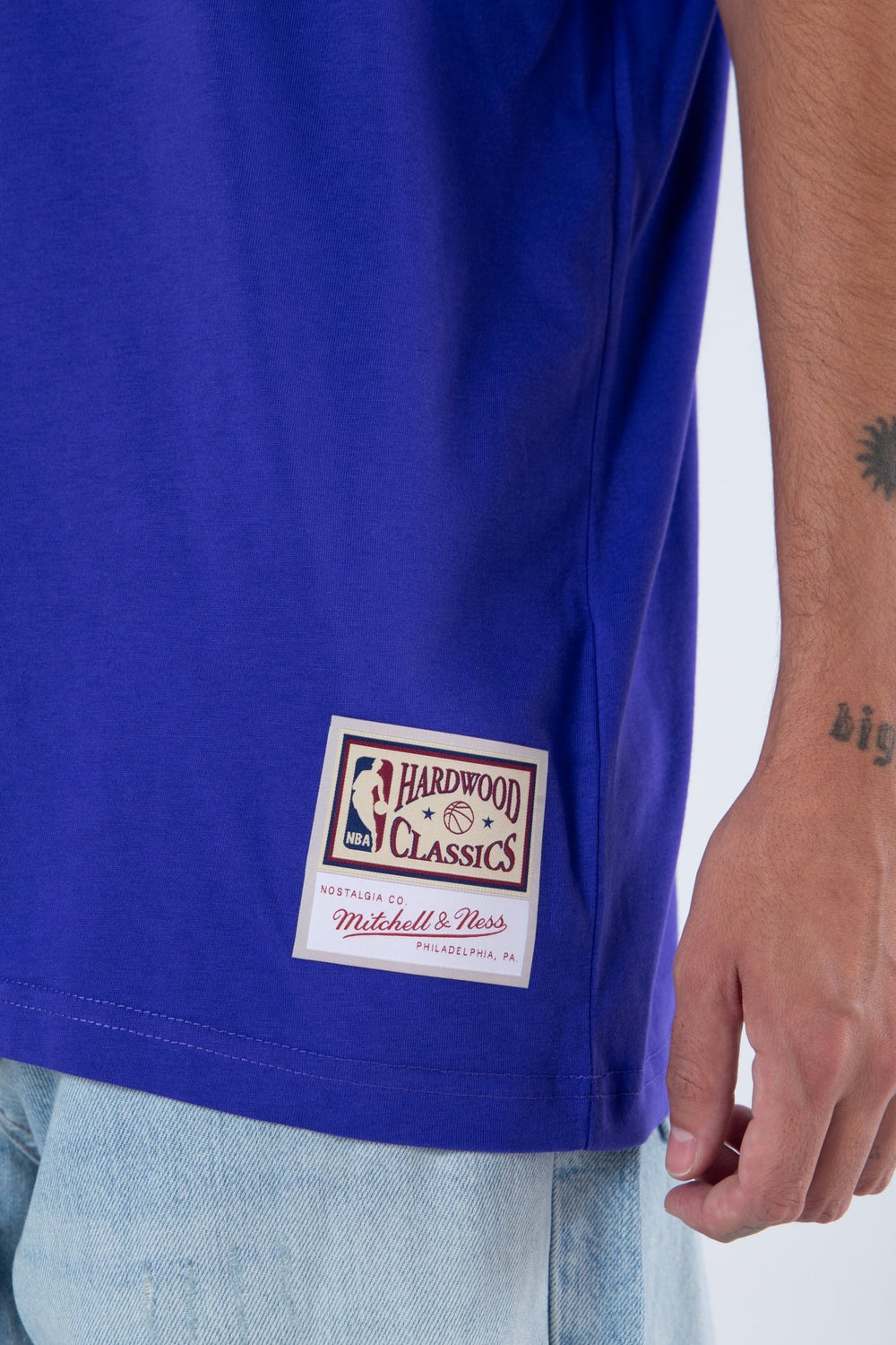 Mitchell and Ness Polera Hombre Toronto Raptors Vince Carter - NBA Store Chile