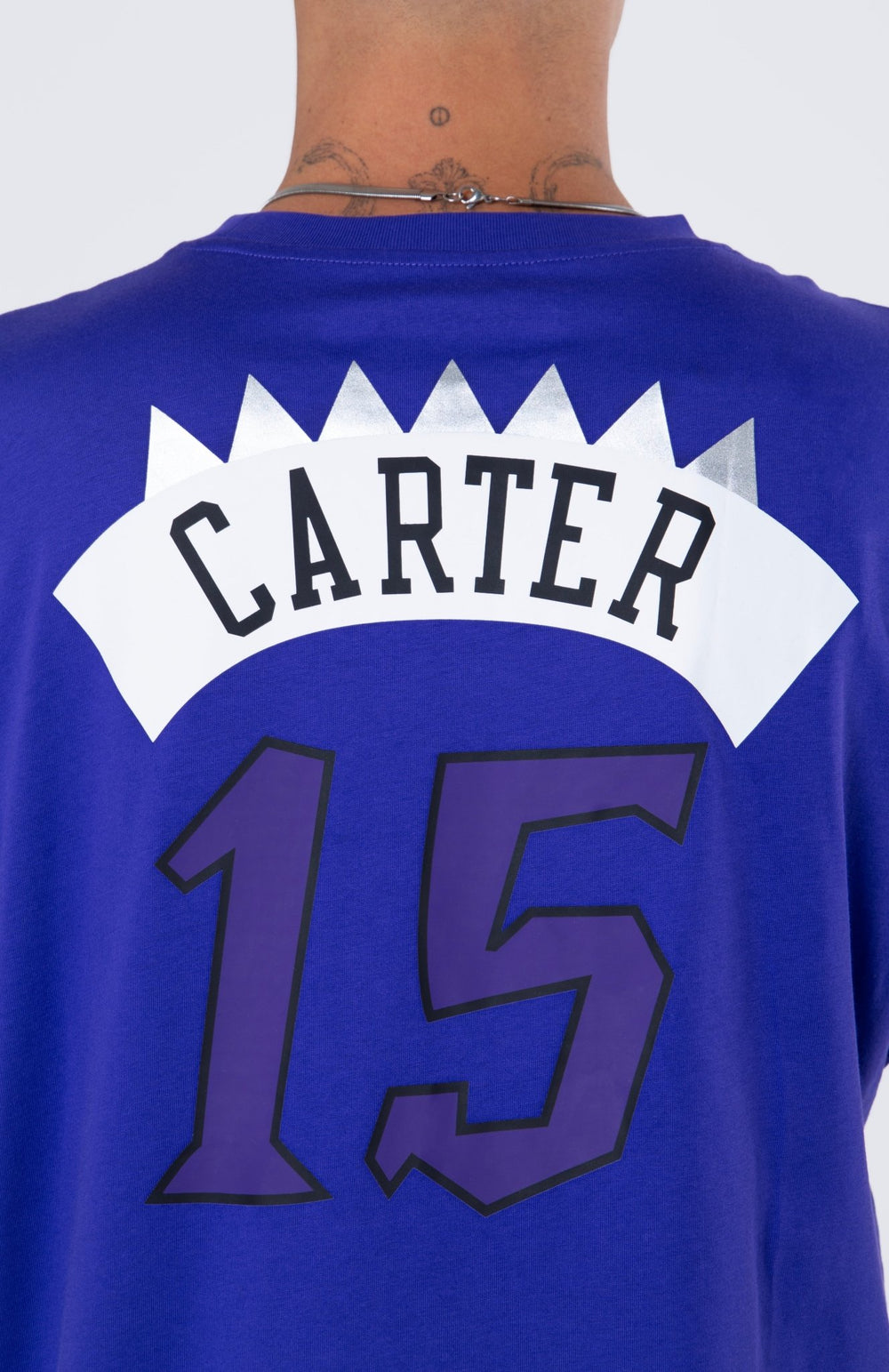 Mitchell and Ness Polera Hombre Toronto Raptors Vince Carter - NBA Store Chile