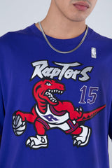 Mitchell and Ness Polera Hombre Toronto Raptors Vince Carter - NBA Store Chile