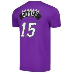 Mitchell And Ness Polera Hombre Toronto Raptors Vince Carter - N&N - NBA Store Chile