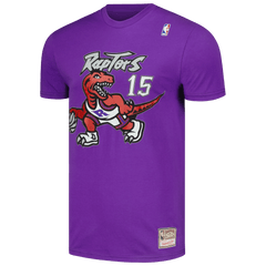 Mitchell And Ness Polera Hombre Toronto Raptors Vince Carter - N&N - NBA Store Chile