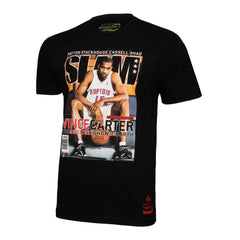 Mitchell And Ness Polera Hombre Toronto Raptors Vince Carter - Slam - NBA Store Chile