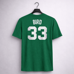 Mitchell and Ness Polera N&N Hombre Boston Celtics Larry Bird - NBA Store Chile