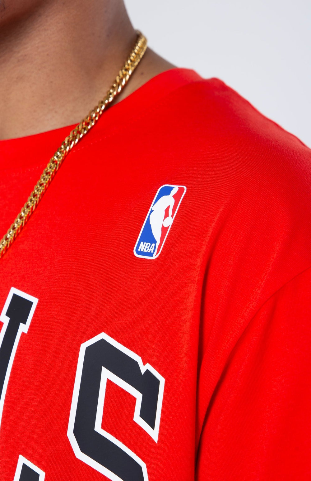 Mitchell and Ness Polera N&N Hombre Chicago Bulls Dennis Rodman - NBA Store Chile