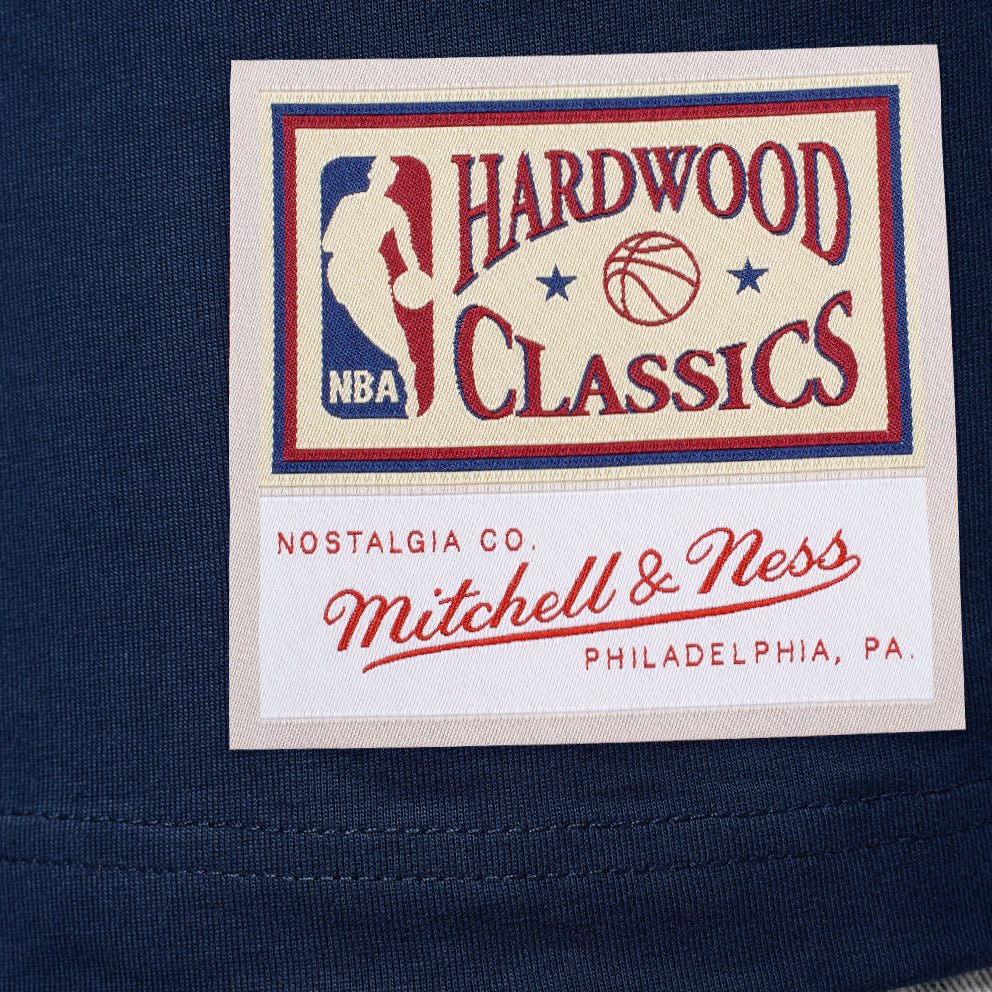 Mitchell and Ness Polera N&N Hombre Dallas Mavericks Dirk Nowitzki - NBA Store Chile