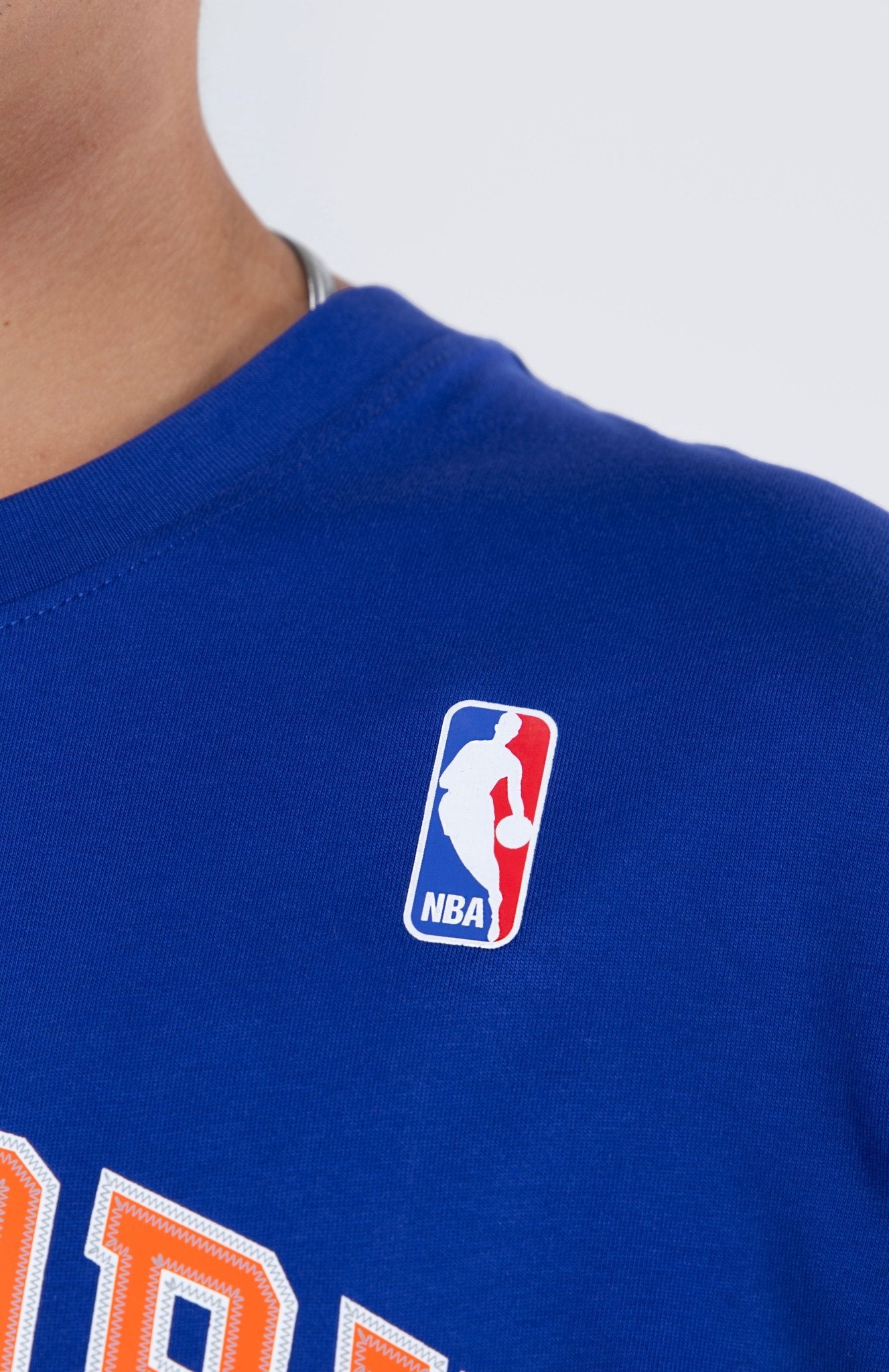 Mitchell and Ness Polera N&N Hombre New York Knicks Patrick Ewing - NBA Store Chile