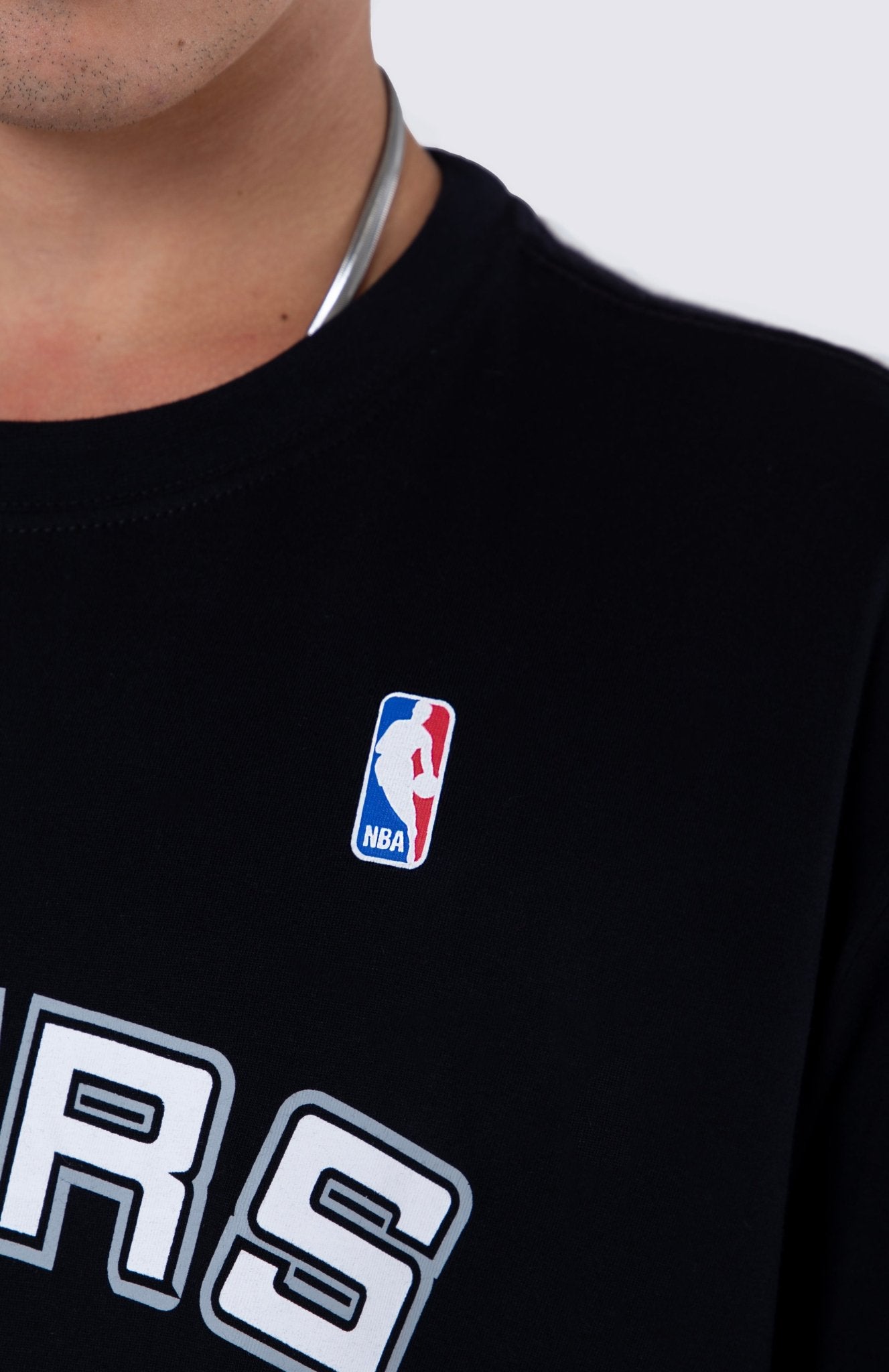 Mitchell and Ness Polera N&N Hombre San Antonio Spurs Manu Ginobili - NBA Store Chile