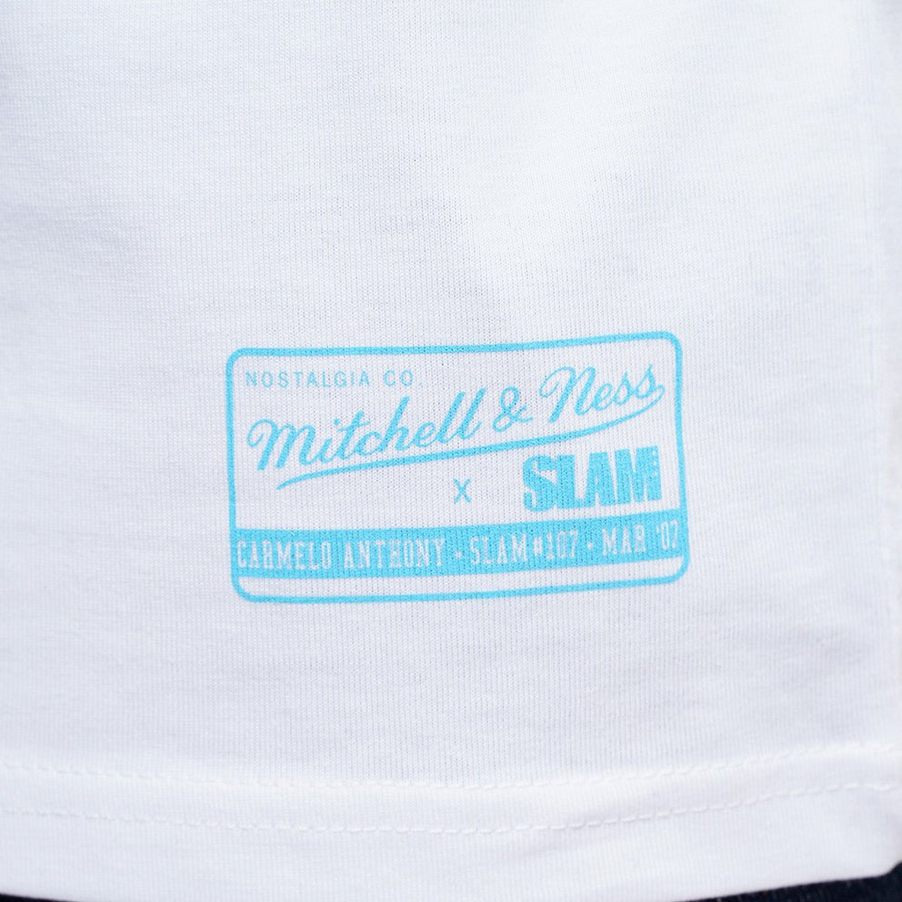 Mitchell and Ness Polera Slam Hombre Denver Nuggets Carmelo Anthony - NBA Store Chile