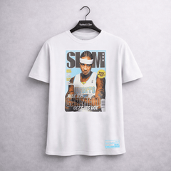 Mitchell and Ness Polera Slam Hombre Denver Nuggets Carmelo Anthony - NBA Store Chile