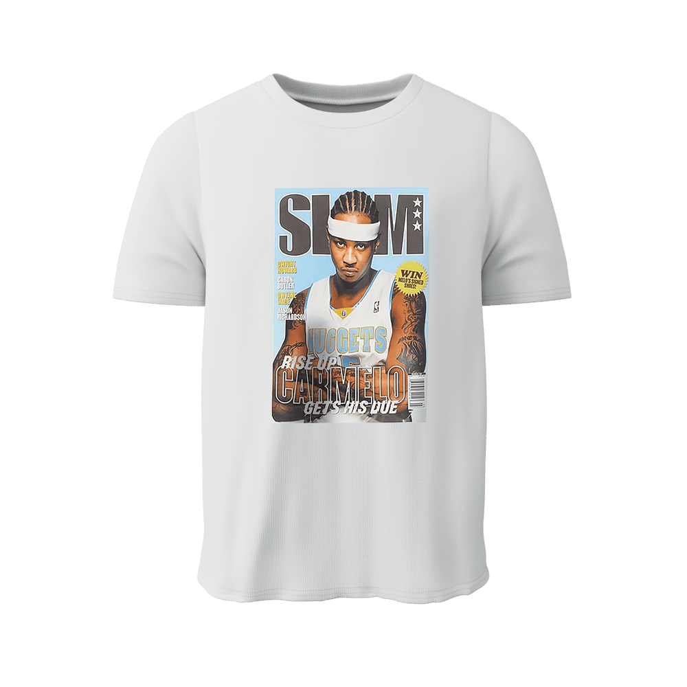 Mitchell and Ness Polera Slam Hombre Denver Nuggets Carmelo Anthony - NBA Store Chile