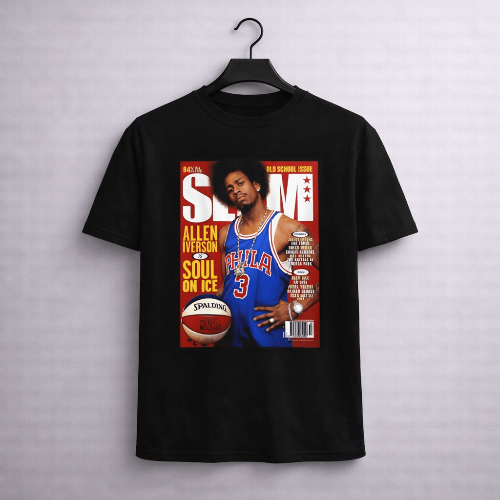 Mitchell and Ness Polera Slam Hombre Philadelphia 76Ers Allen Iverson - NBA Store Chile