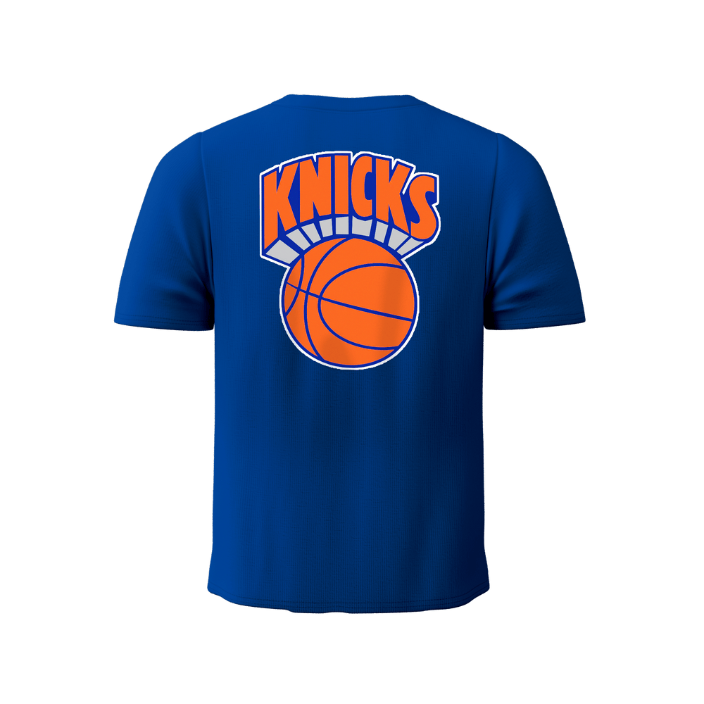 Mitchell and Ness Polera Teams Origins Hombre New York Knicks - NBA Store Chile